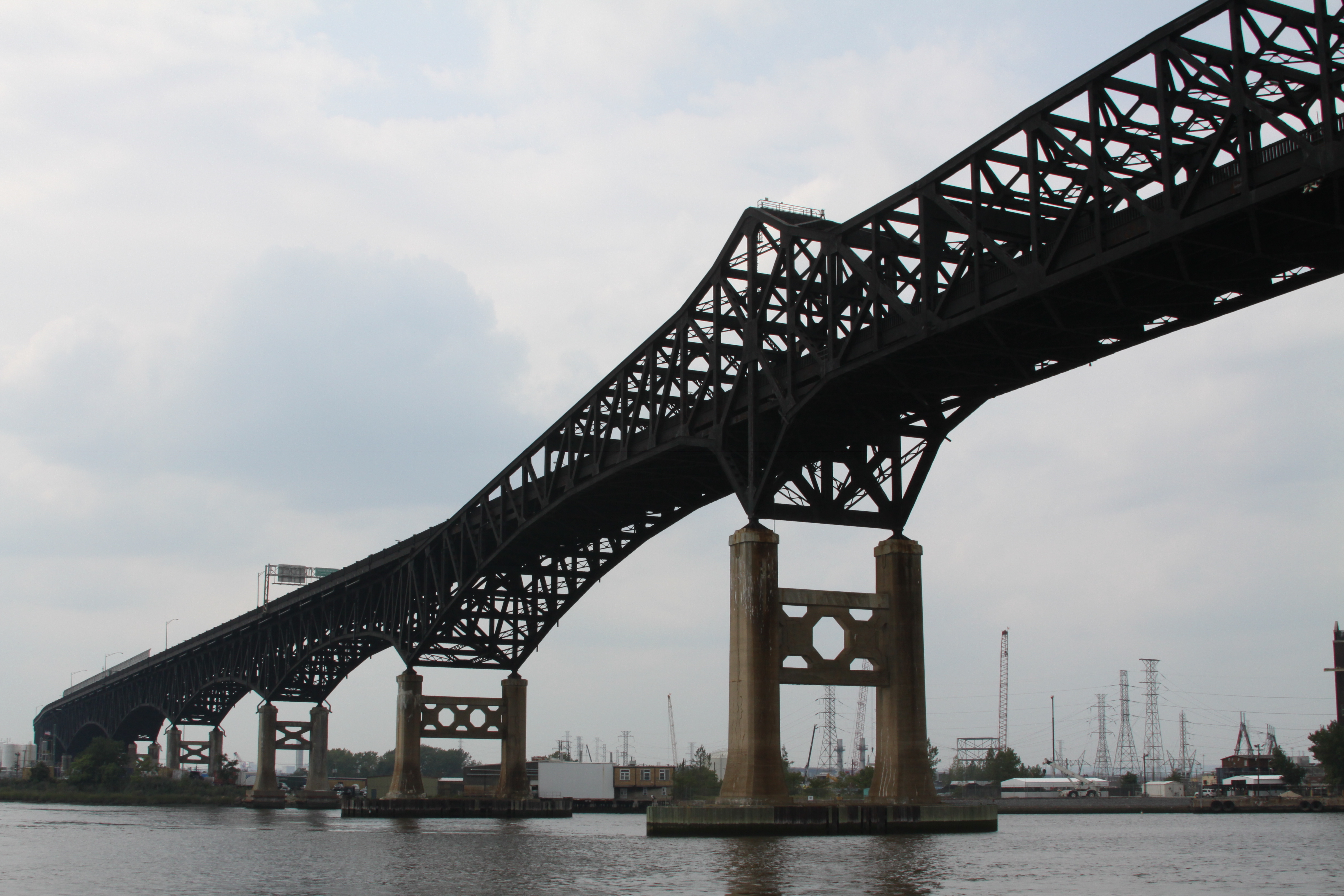 Pulaski skyway